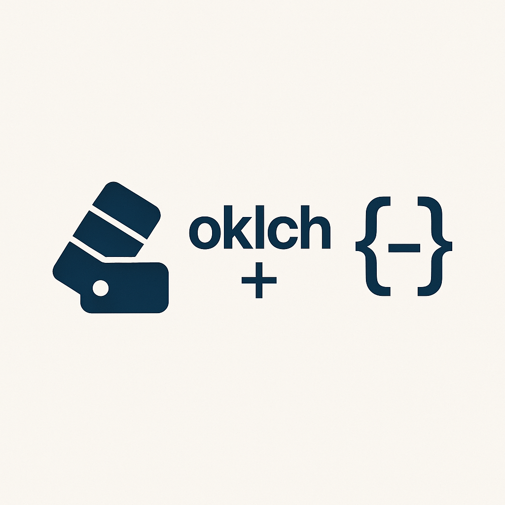 Building a Modern Theme System with OKLCH, color-mix(), and CSS Relative Colors