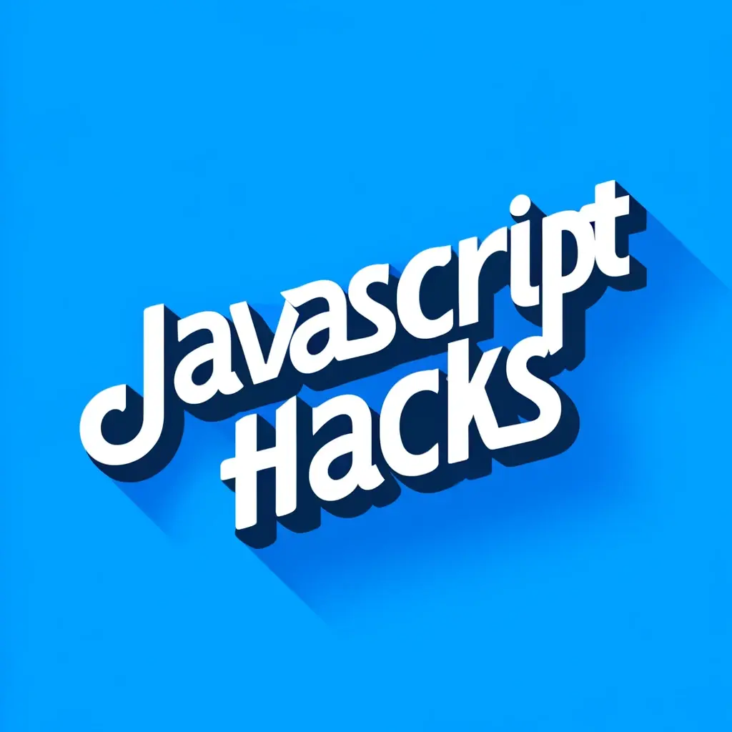 javascript hacks